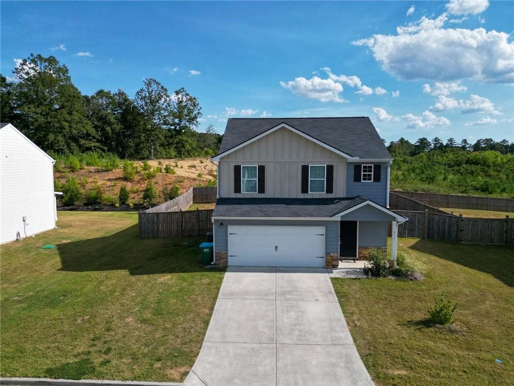 3 bedroom, 3 bathroom, 1,620 sq ft single family residence for sale at 115 Oxford Lane, Kingston, GA 30145