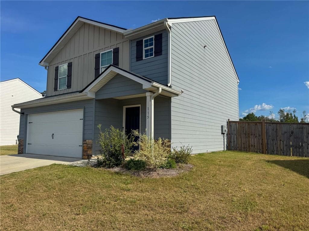 3 bedroom, 3 bathroom, 1,620 sq ft single family residence for sale at 115 Oxford Lane, Kingston, GA 30145 — photo 3