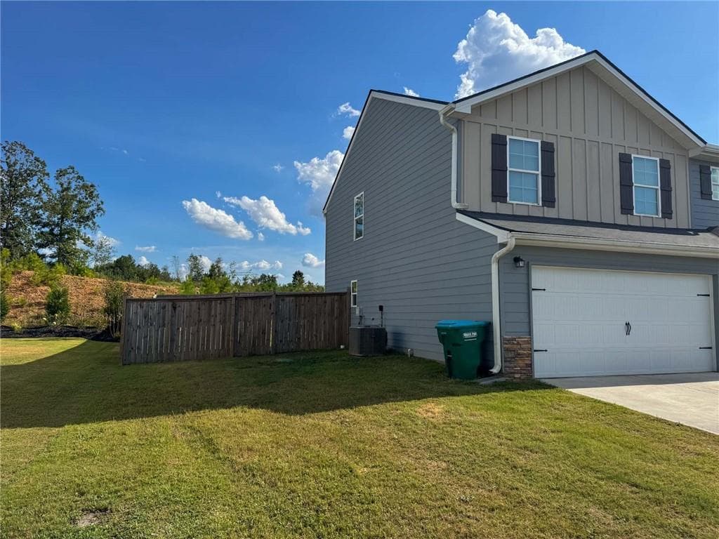 3 bedroom, 3 bathroom, 1,620 sq ft single family residence for sale at 115 Oxford Lane, Kingston, GA 30145 — photo 4