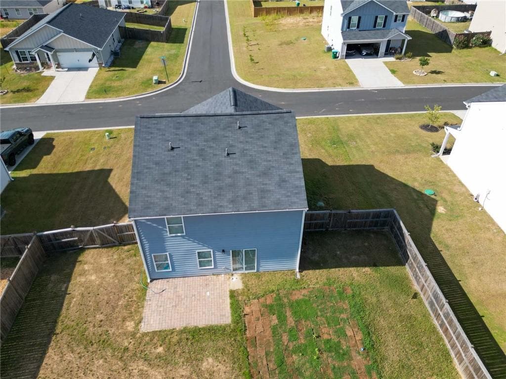 3 bedroom, 3 bathroom, 1,620 sq ft single family residence for sale at 115 Oxford Lane, Kingston, GA 30145 — photo 8