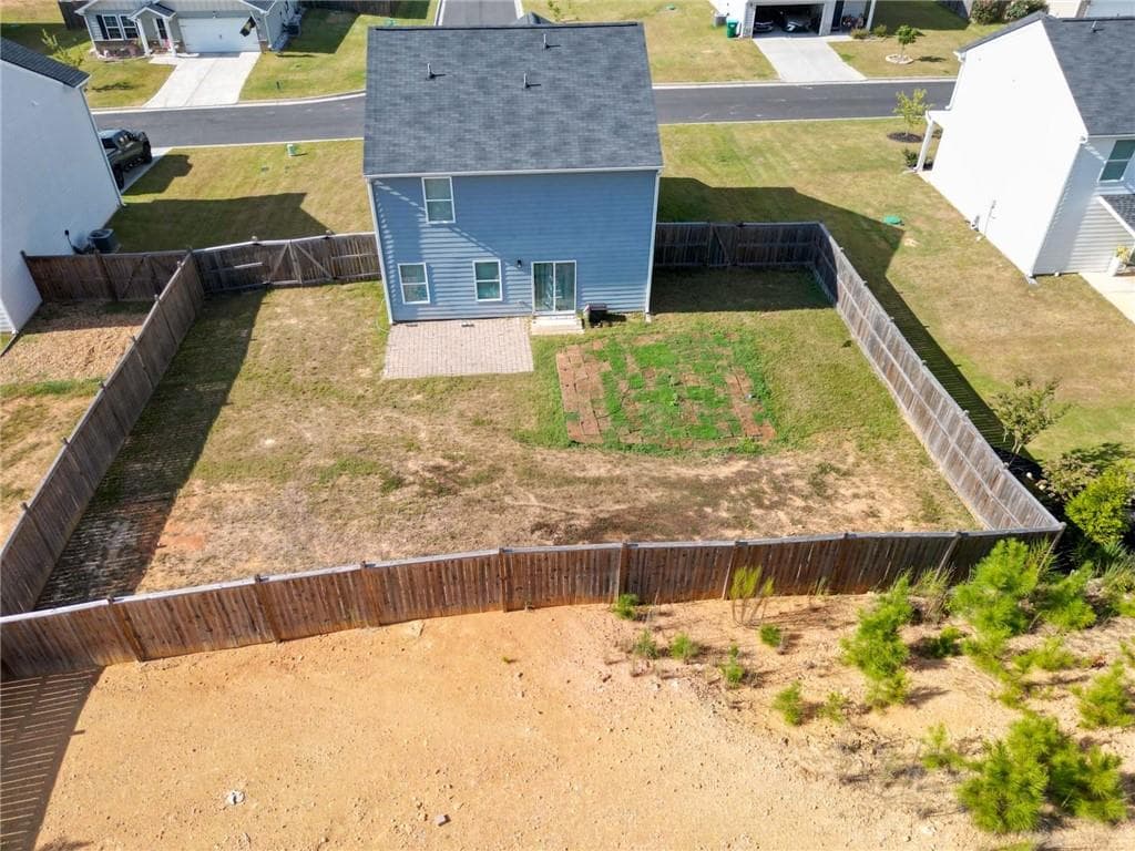3 bedroom, 3 bathroom, 1,620 sq ft single family residence for sale at 115 Oxford Lane, Kingston, GA 30145 — photo 9