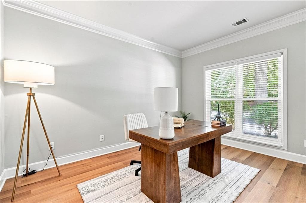 4 bedroom, 3 bathroom, 2,414 sq ft single family residence under contract at 10915 Kimball Crest Drive, Alpharetta, GA 30022 — photo 5