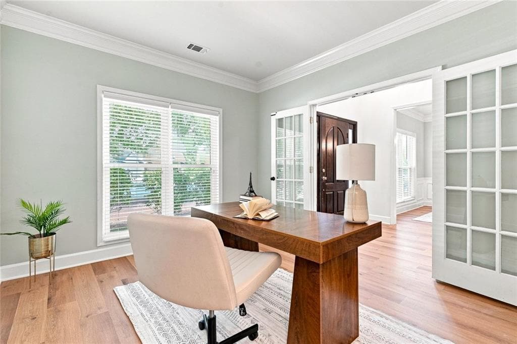 4 bedroom, 3 bathroom, 2,414 sq ft single family residence under contract at 10915 Kimball Crest Drive, Alpharetta, GA 30022 — photo 6