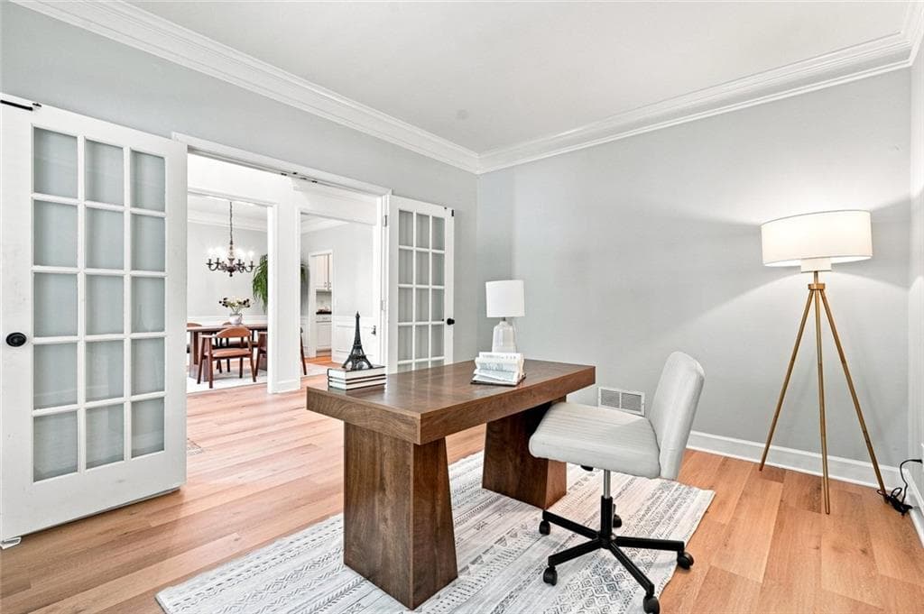 4 bedroom, 3 bathroom, 2,414 sq ft single family residence under contract at 10915 Kimball Crest Drive, Alpharetta, GA 30022 — photo 7