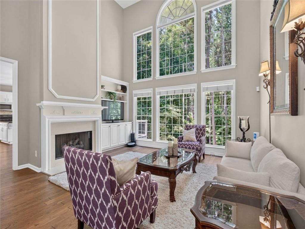 4 bedroom, 5 bathroom, 3,743 sq ft single family residence for sale at 8406 Avalon Court, Cumming, GA 30041 — photo 8