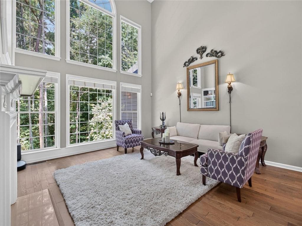 4 bedroom, 5 bathroom, 3,743 sq ft single family residence for sale at 8406 Avalon Court, Cumming, GA 30041 — photo 10