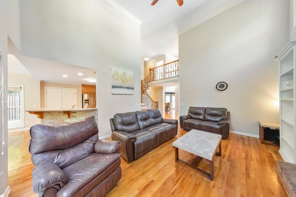 6 bedroom, 4 bathroom, 3,222 sq ft single family residence under contract at 638 Braidwood Drive, Acworth, GA 30101 — photo 3