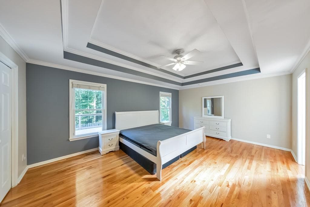 6 bedroom, 4 bathroom, 3,222 sq ft single family residence under contract at 638 Braidwood Drive, Acworth, GA 30101 — photo 5
