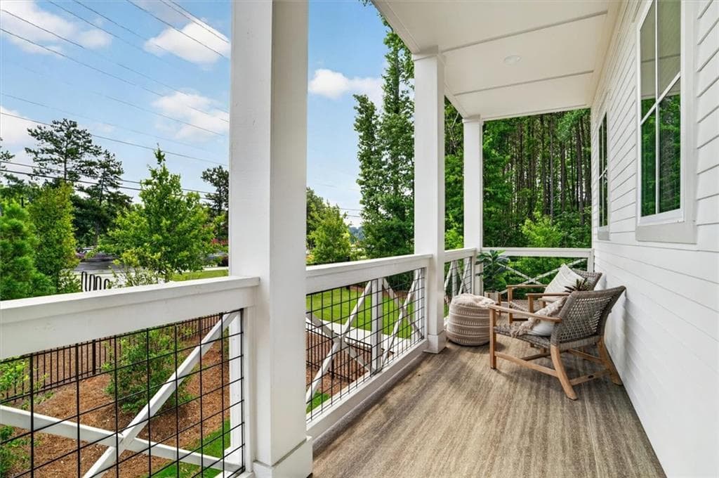 4 bedroom, 4 bathroom, 2,025 sq ft single family residence for sale at 200 Pinecone Place, Alpharetta, GA 30022 — photo 6