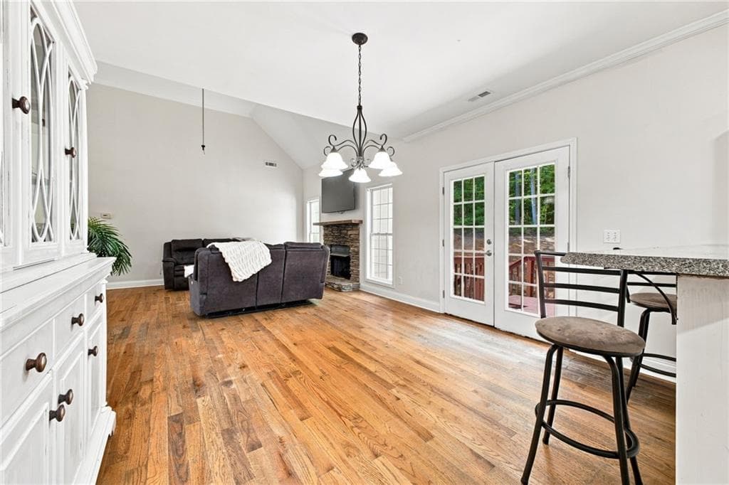 4 bedroom, 2 bathroom, 1,625 sq ft single family residence for sale at 60 Highlander Trail, Rome, GA 30165 — photo 5