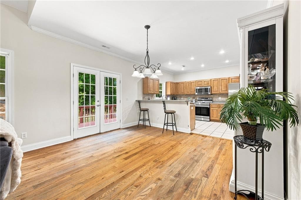 4 bedroom, 2 bathroom, 1,625 sq ft single family residence for sale at 60 Highlander Trail, Rome, GA 30165 — photo 6
