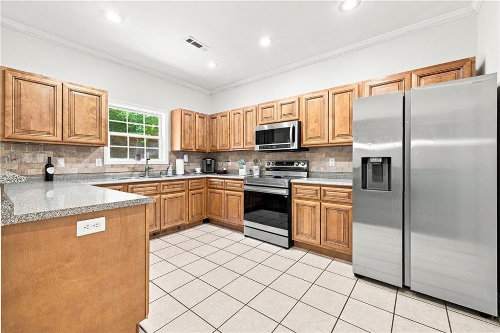 4 bedroom, 2 bathroom, 1,625 sq ft single family residence for sale at 60 Highlander Trail, Rome, GA 30165 — photo 7