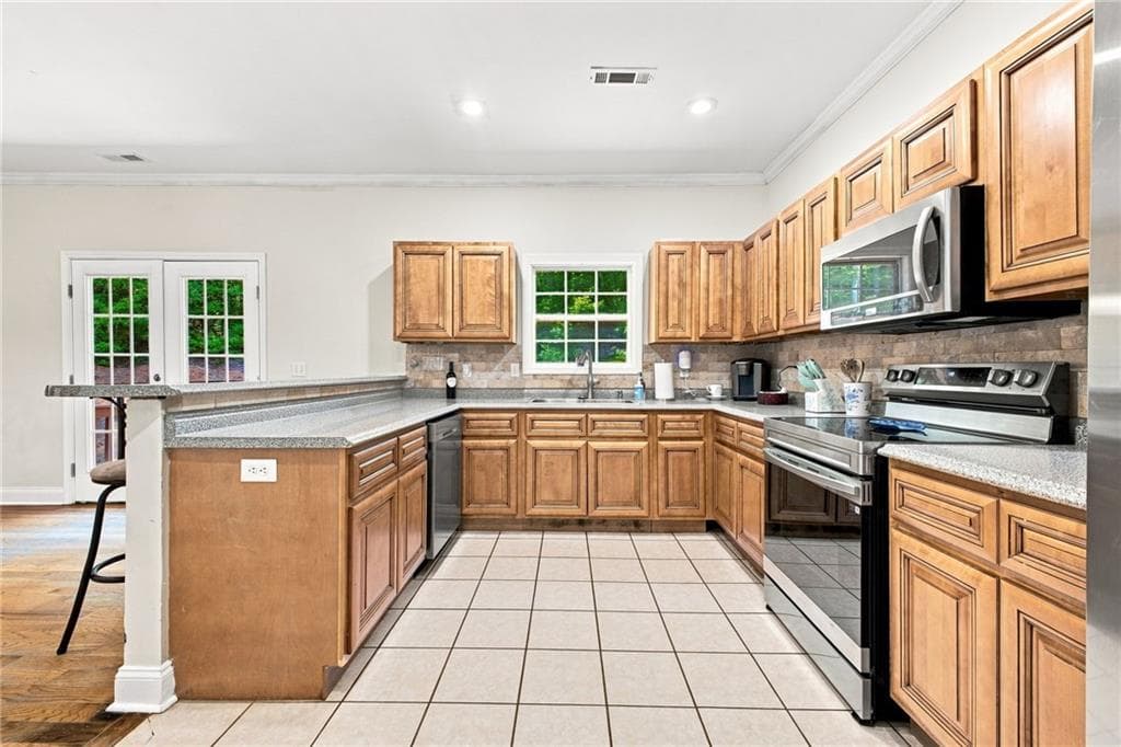 4 bedroom, 2 bathroom, 1,625 sq ft single family residence for sale at 60 Highlander Trail, Rome, GA 30165 — photo 9