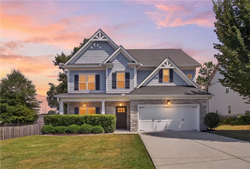 4 bedroom, 4 bathroom, 3,064 sq ft single family residence under contract at 3075 Nichols Street, Smyrna, GA 30080 — photo 2