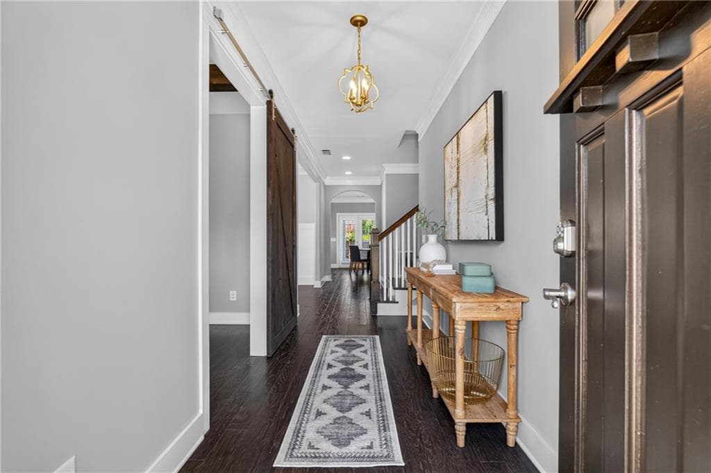 4 bedroom, 4 bathroom, 3,064 sq ft single family residence under contract at 3075 Nichols Street, Smyrna, GA 30080 — photo 5