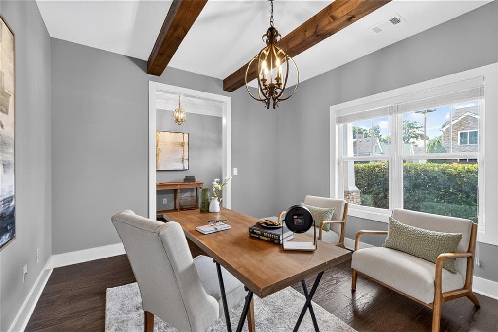 4 bedroom, 4 bathroom, 3,064 sq ft single family residence under contract at 3075 Nichols Street, Smyrna, GA 30080 — photo 7