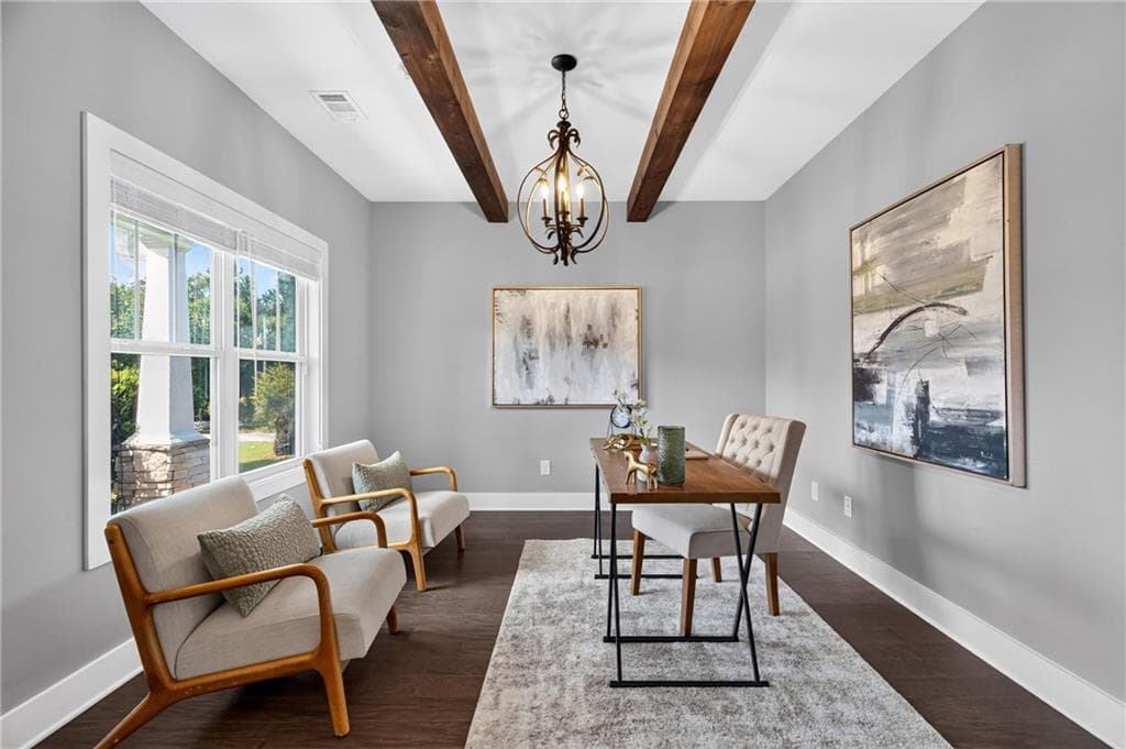 4 bedroom, 4 bathroom, 3,064 sq ft single family residence under contract at 3075 Nichols Street, Smyrna, GA 30080 — photo 6