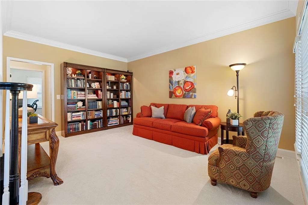 6 bedroom, 4 bathroom, 5,473 sq ft single family residence for sale at 1320 Tahoe Pines Circle, Alpharetta, GA 30005 — photo 9