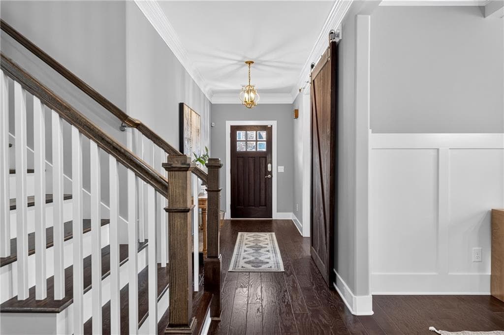 4 bedroom, 4 bathroom, 3,064 sq ft single family residence under contract at 3075 Nichols Street, Smyrna, GA 30080 — photo 8