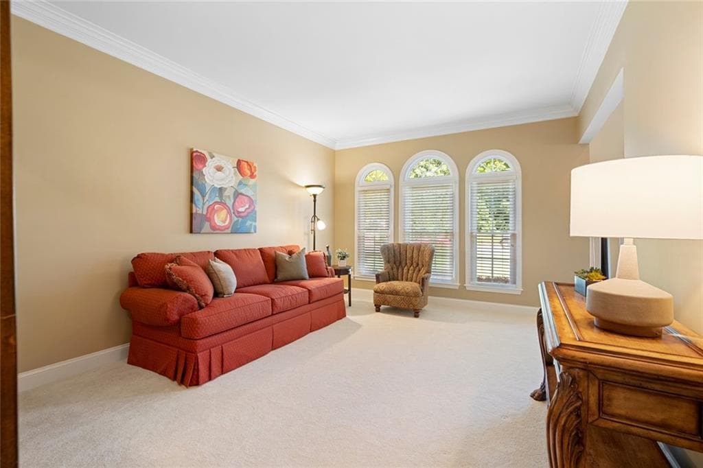 6 bedroom, 4 bathroom, 5,473 sq ft single family residence for sale at 1320 Tahoe Pines Circle, Alpharetta, GA 30005 — photo 10