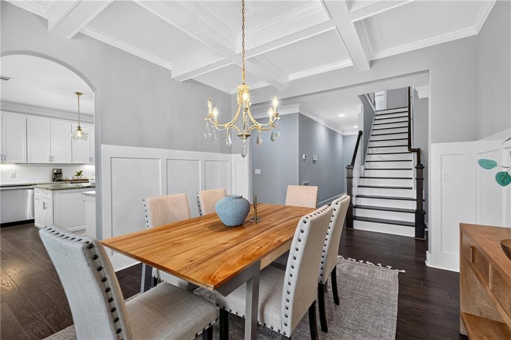 4 bedroom, 4 bathroom, 3,064 sq ft single family residence under contract at 3075 Nichols Street, Smyrna, GA 30080 — photo 9