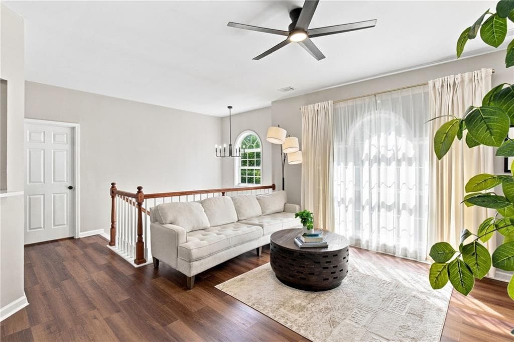 4 bedroom, 3 bathroom, 2,016 sq ft single family residence for sale at 739 Reeves Lake Drive, Marietta, GA 30064 — photo 5