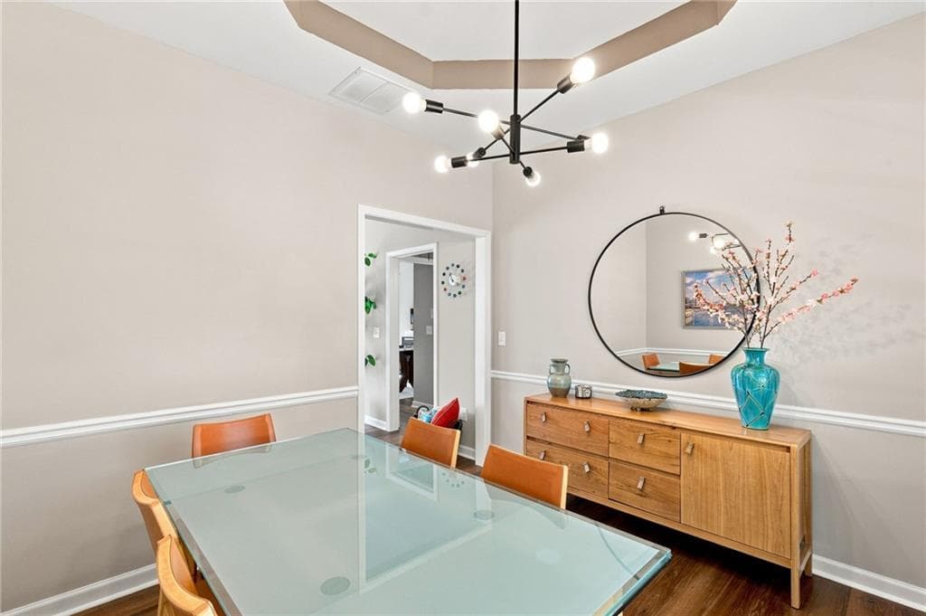 4 bedroom, 3 bathroom, 2,016 sq ft single family residence for sale at 739 Reeves Lake Drive, Marietta, GA 30064 — photo 10