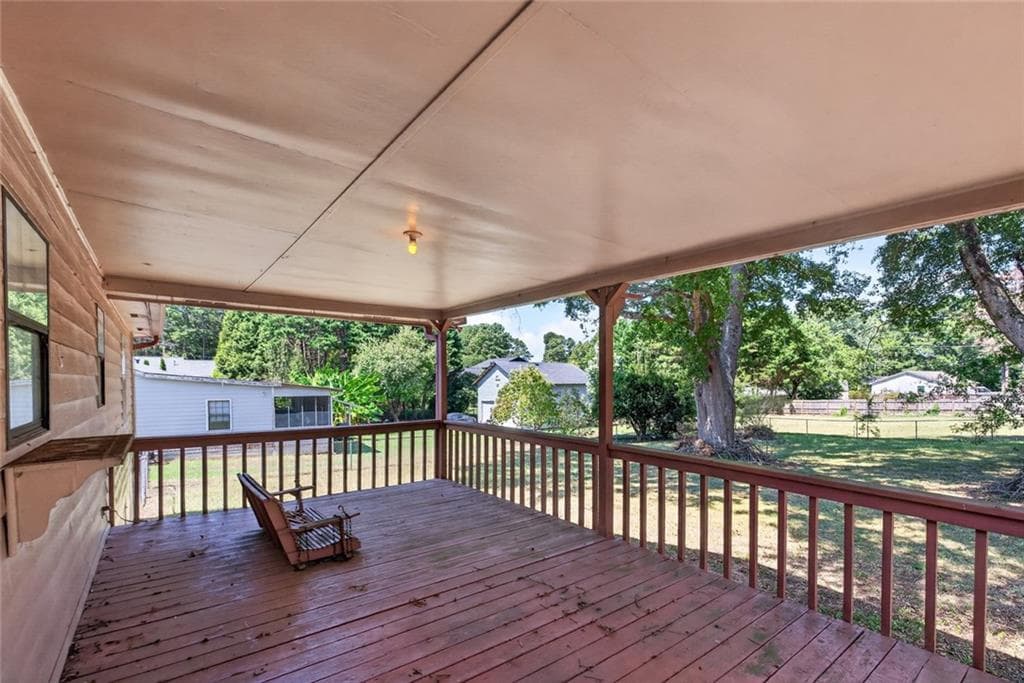 3 bedroom, 1 bathroom, 1,064 sq ft single family residence for sale at 633 Webb Gin House Road, Lawrenceville, GA 30045 — photo 8