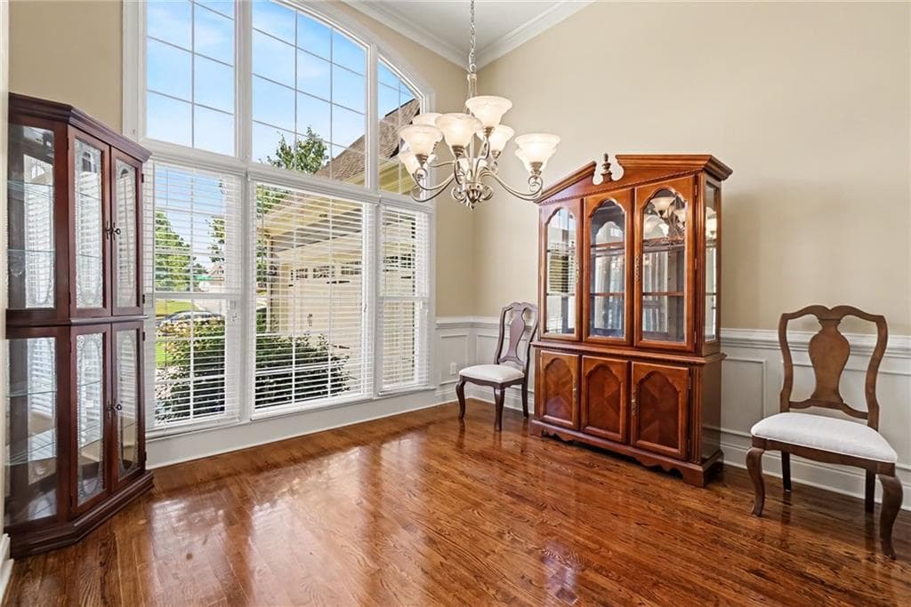 4 bedroom, 4 bathroom, 4,020 sq ft single family residence under contract at 1935 Heritage Green Drive, Marietta, GA 30064 — photo 4