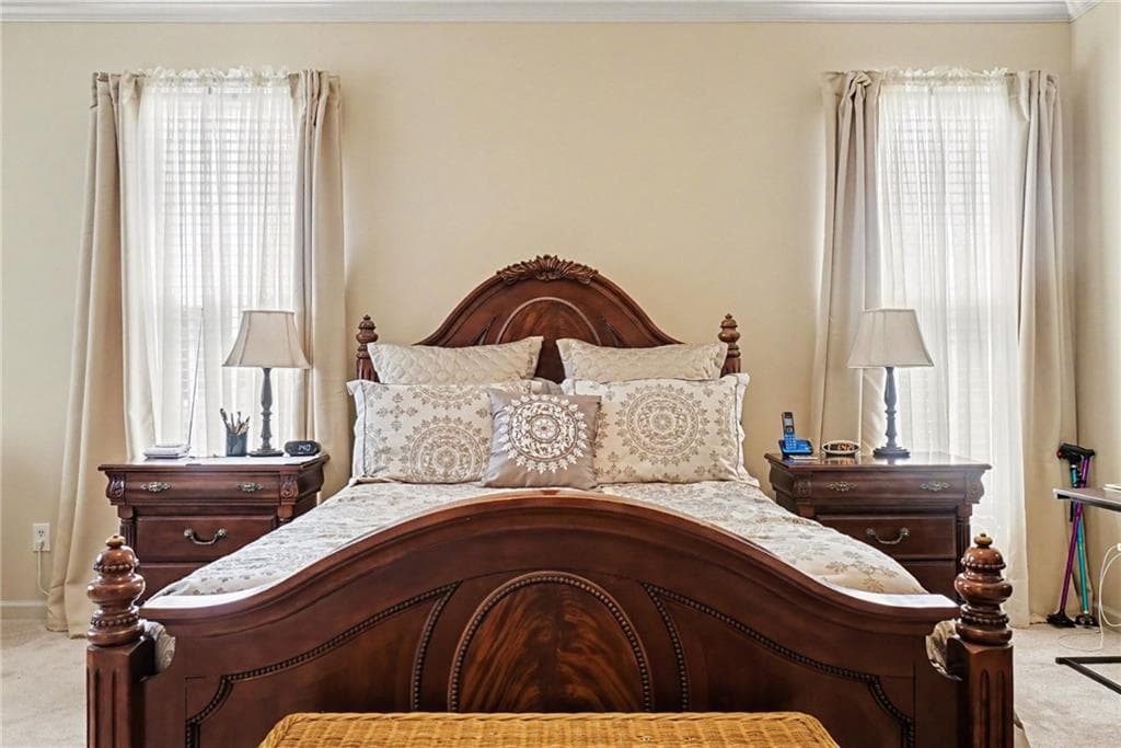 4 bedroom, 4 bathroom, 4,020 sq ft single family residence under contract at 1935 Heritage Green Drive, Marietta, GA 30064 — photo 9