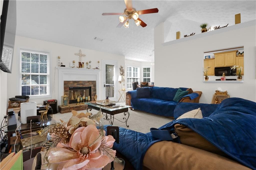 5 bedroom, 3 bathroom, 3,231 sq ft single family residence for sale at 869 Martin Forest Court, Lawrenceville, GA 30045 — photo 4