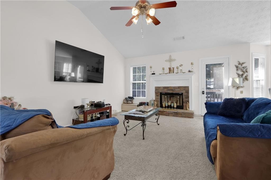5 bedroom, 3 bathroom, 3,231 sq ft single family residence for sale at 869 Martin Forest Court, Lawrenceville, GA 30045 — photo 5