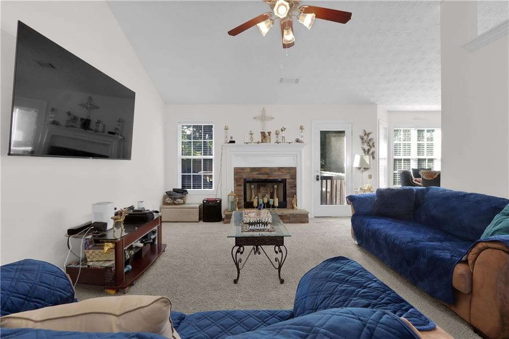 5 bedroom, 3 bathroom, 3,231 sq ft single family residence for sale at 869 Martin Forest Court, Lawrenceville, GA 30045 — photo 6