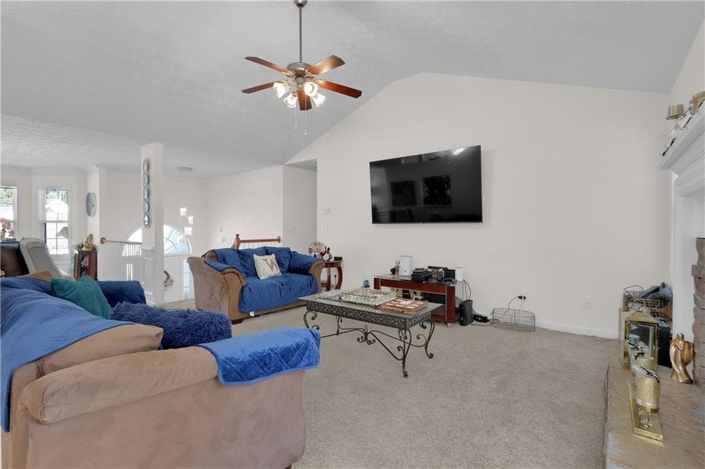 5 bedroom, 3 bathroom, 3,231 sq ft single family residence for sale at 869 Martin Forest Court, Lawrenceville, GA 30045 — photo 8