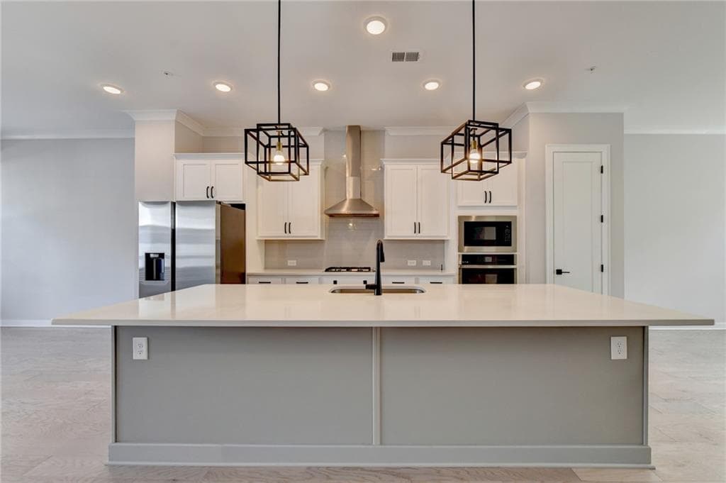 4 bedroom, 4 bathroom, 2,321 sq ft townhouse for sale at 485 Ashbury Drive, Alpharetta, GA 30076 — photo 9