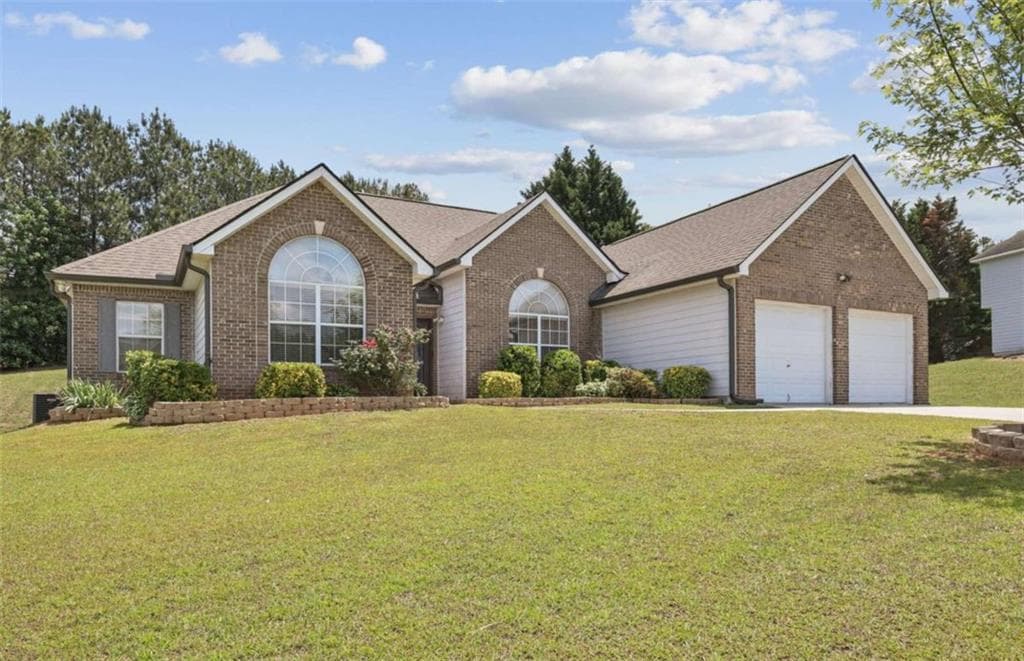 4 bedroom, 3 bathroom, 2,362 sq ft single family residence for sale at 6827 Hill Creek Cove, Lithonia, GA 30058