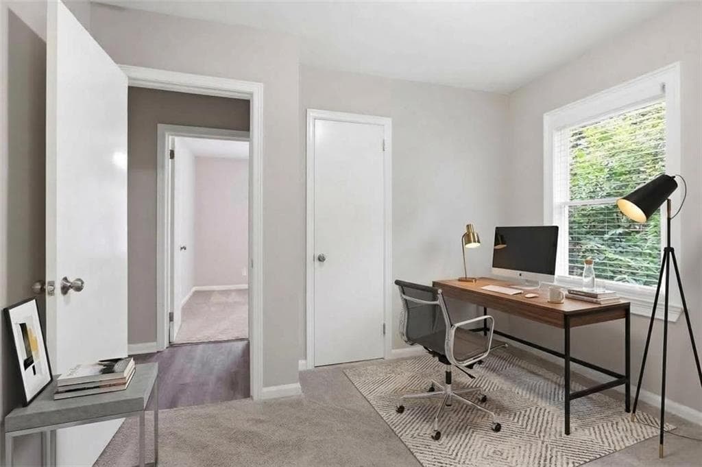 4 bedroom, 1 bathroom, 1,212 sq ft single family residence for sale at 2164 Rockhaven Circle, Decatur, GA 30032 — photo 7