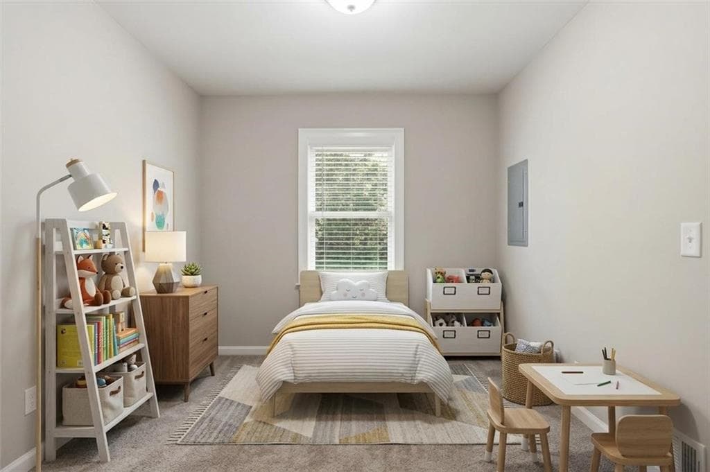 4 bedroom, 1 bathroom, 1,212 sq ft single family residence for sale at 2164 Rockhaven Circle, Decatur, GA 30032 — photo 8