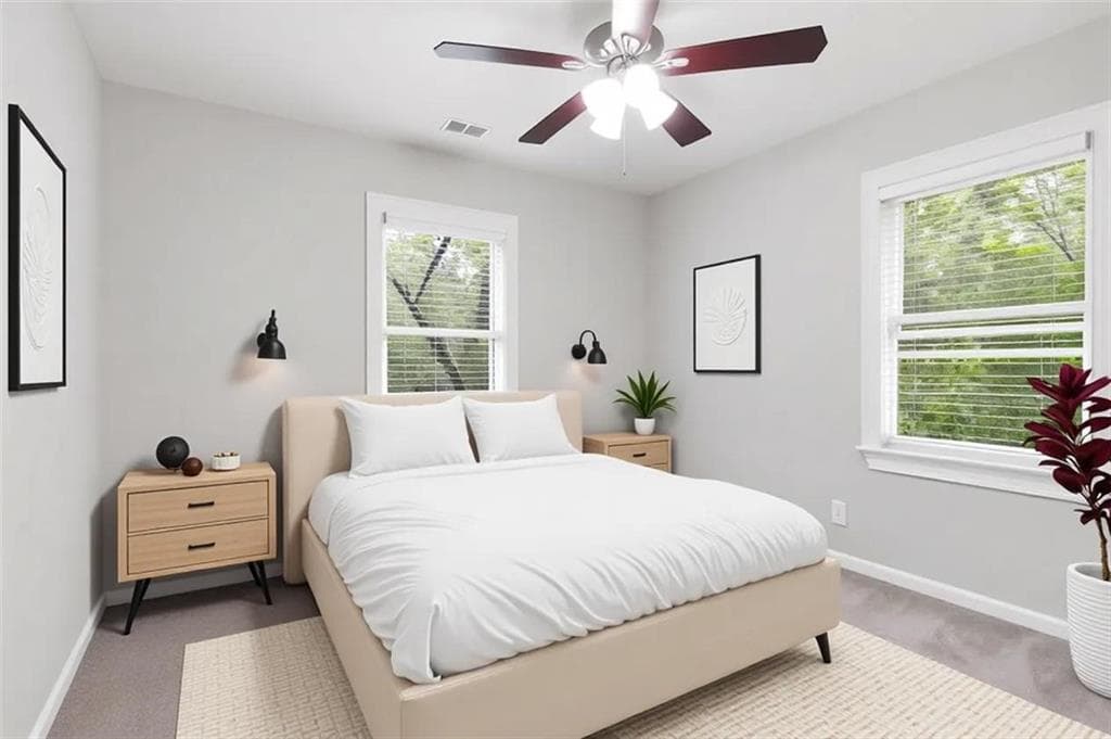4 bedroom, 1 bathroom, 1,212 sq ft single family residence for sale at 2164 Rockhaven Circle, Decatur, GA 30032 — photo 9