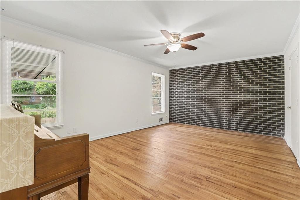 4 bedroom, 2 bathroom, 1,649 sq ft single family residence for sale at 2213 Doris Drive, Decatur, GA 30034 — photo 6