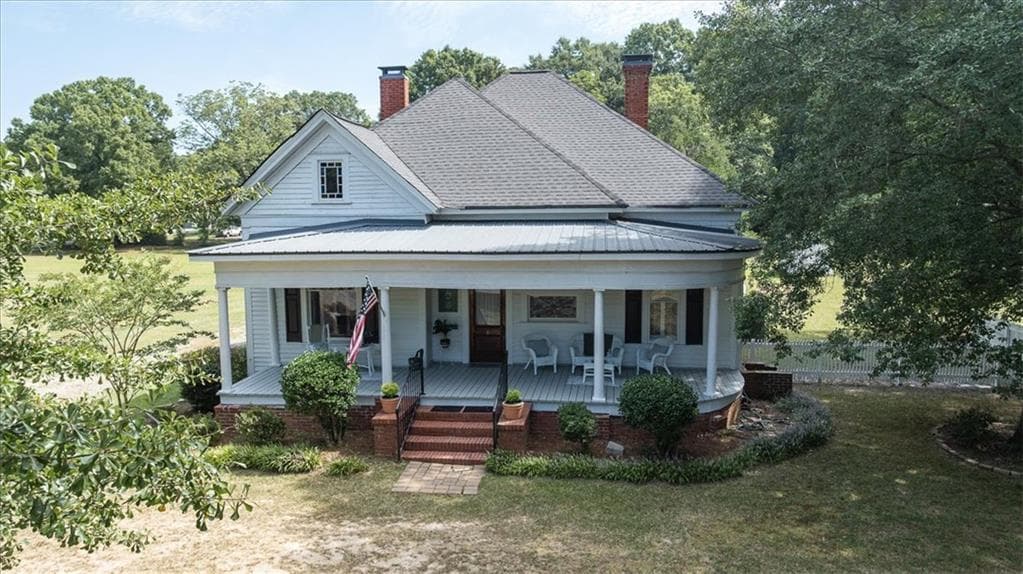 3 bedroom, 3 bathroom, 2,272 sq ft single family residence for sale at 153 Highway 83, Good Hope, GA 30641 — photo 2