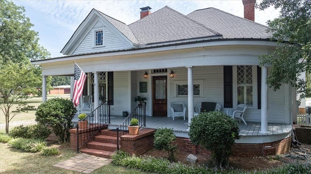 3 bedroom, 3 bathroom, 2,272 sq ft single family residence for sale at 153 Highway 83, Good Hope, GA 30641 — photo 4