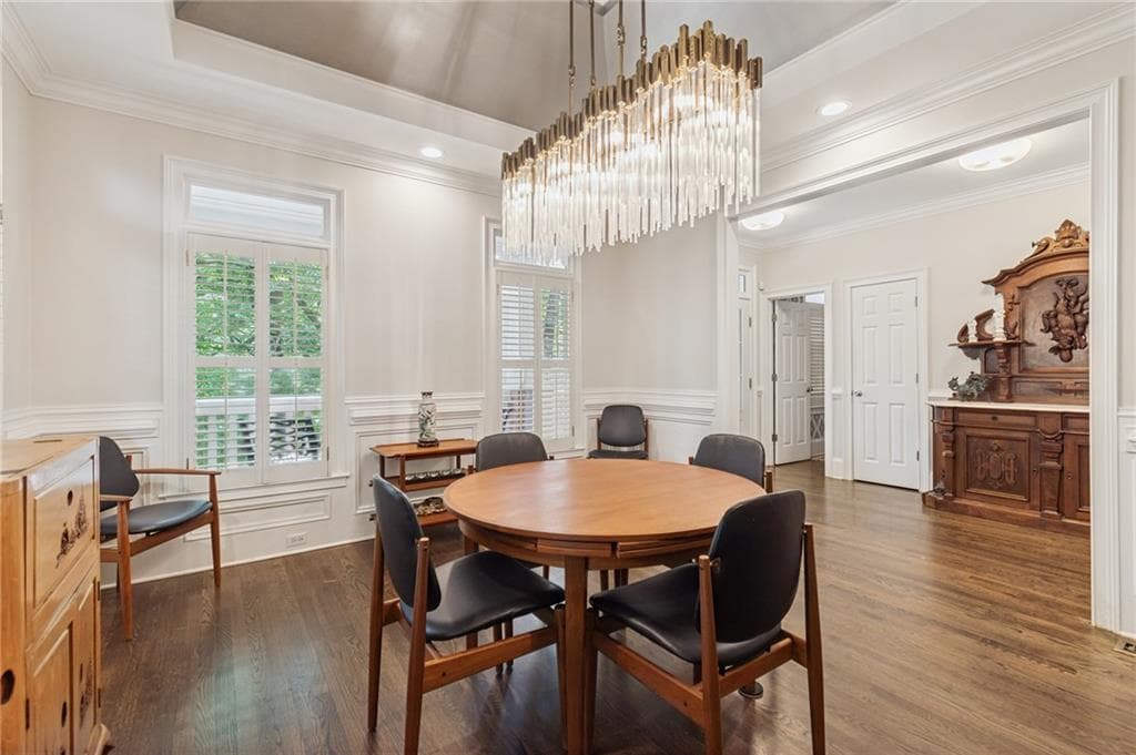 4 bedroom, 5 bathroom, 5,025 sq ft single family residence for sale at 1240 Beech Haven Road, Atlanta, GA 30324 — photo 8