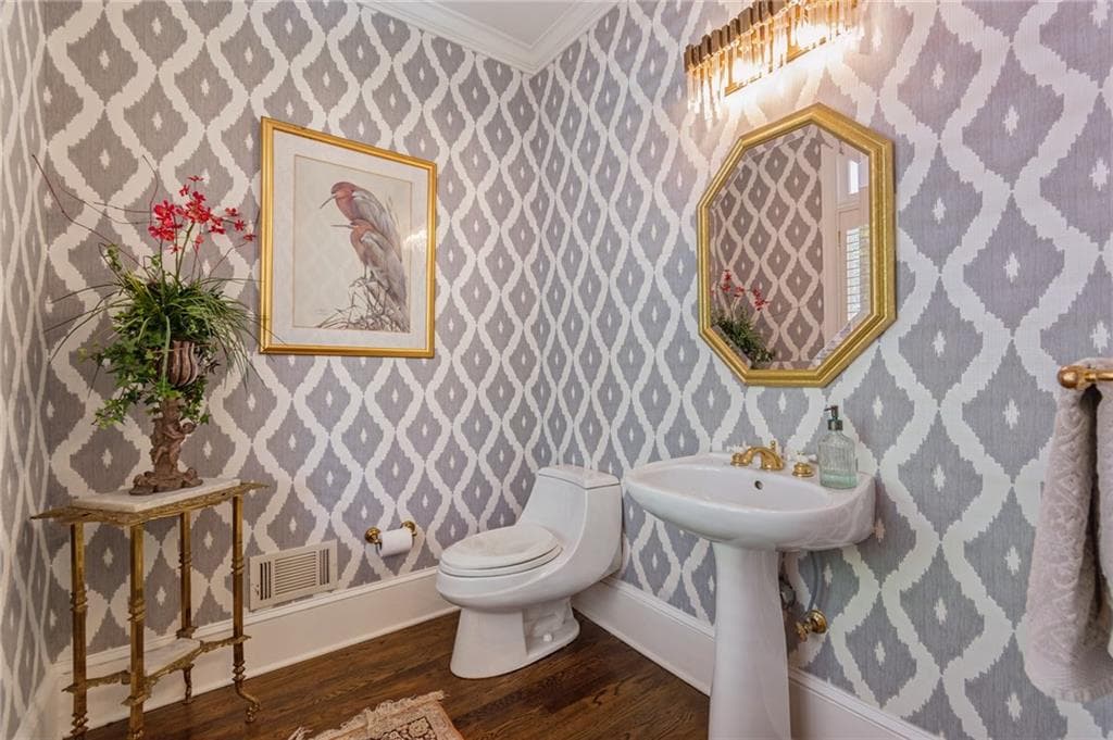 4 bedroom, 5 bathroom, 5,025 sq ft single family residence for sale at 1240 Beech Haven Road, Atlanta, GA 30324 — photo 9