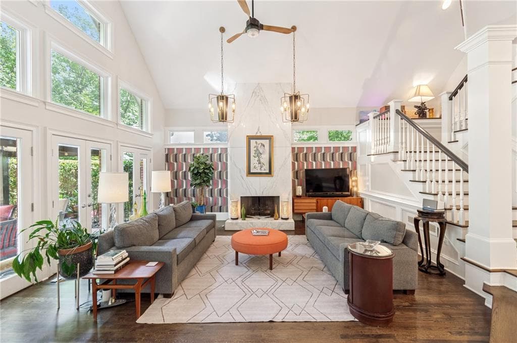 4 bedroom, 5 bathroom, 5,025 sq ft single family residence for sale at 1240 Beech Haven Road, Atlanta, GA 30324 — photo 10