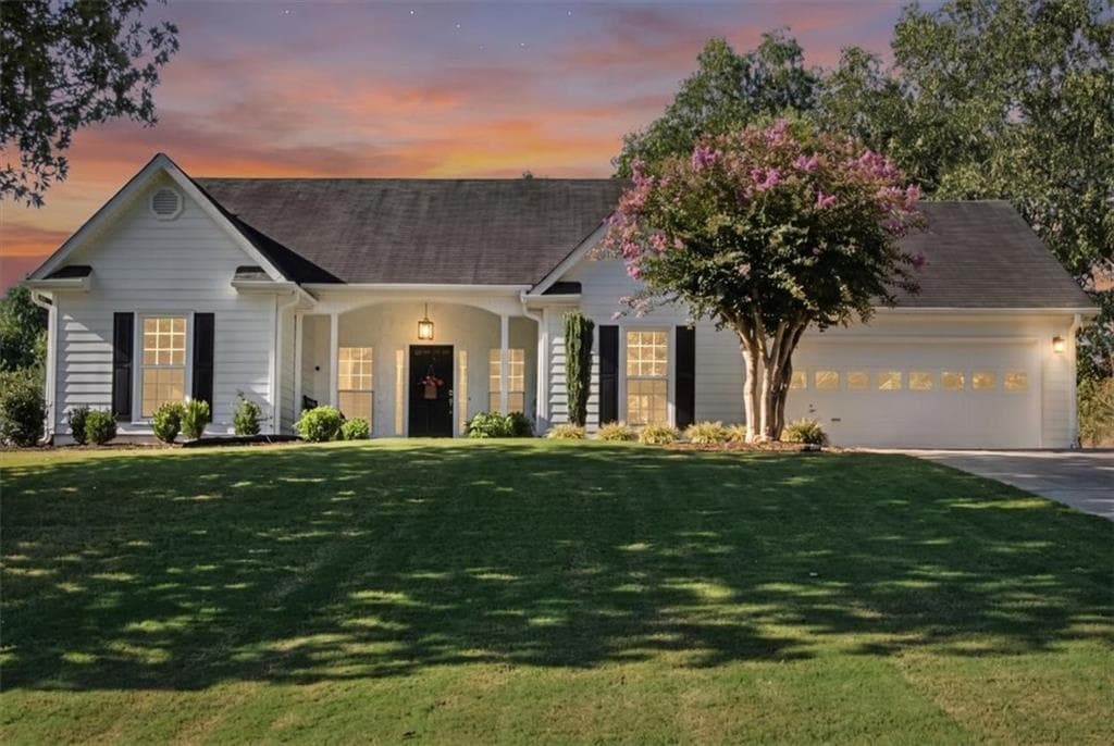 3 bedroom, 2 bathroom, 1,542 sq ft single family residence for sale at 5230 Jonathans Way, Cumming, GA 30040 — photo 1 of 51