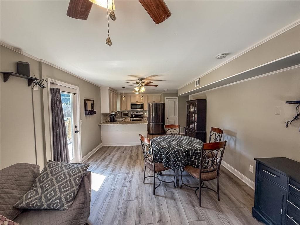 3 bedroom, 2 bathroom, 1,326 sq ft single family residence for sale at 3770 Youth Monroe Road, Loganville, GA 30052 — photo 6