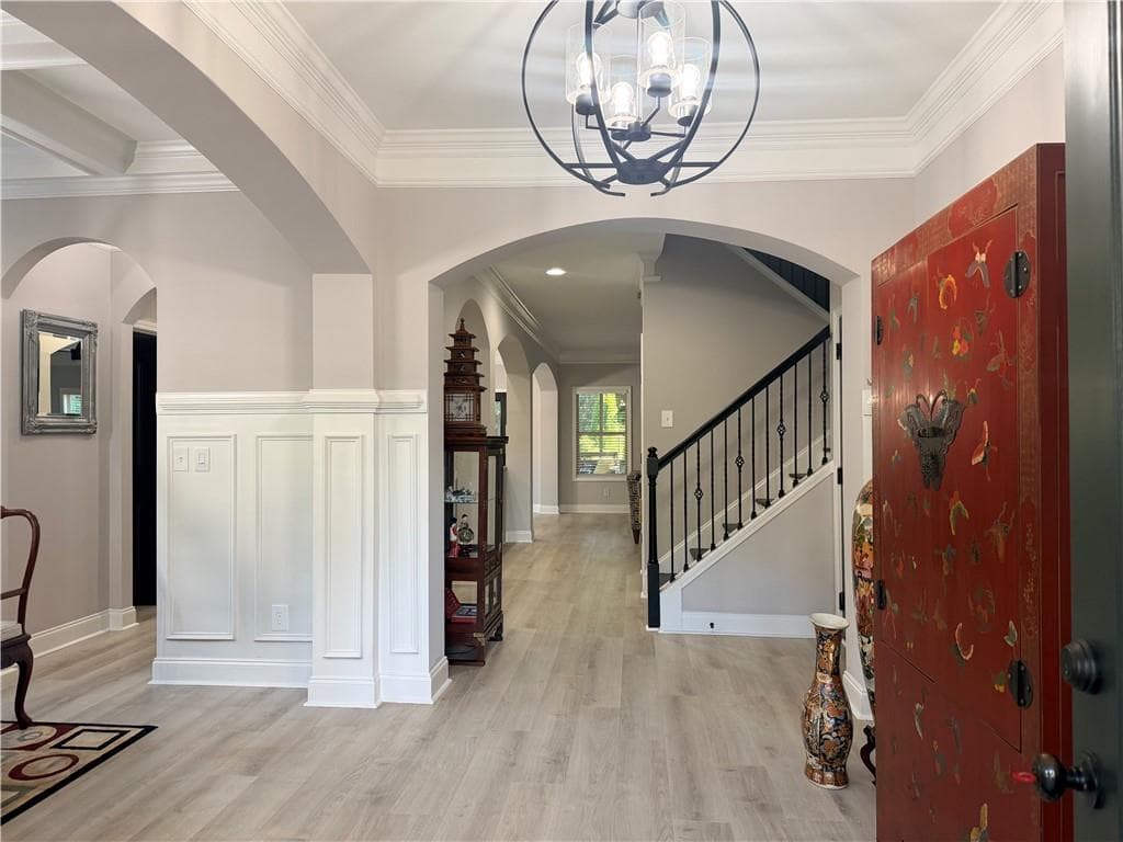 4 bedroom, 3 bathroom, 3,310 sq ft single family residence for sale at 672 Callie Circle, Jefferson, GA 30549 — photo 8