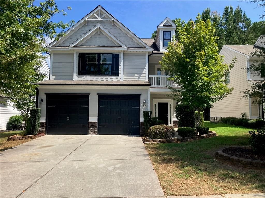 4 bedroom, 3 bathroom, 2,394 sq ft single family residence for sale at 125 Worthing Lane, Fairburn, GA 30213 — photo 1 of 16