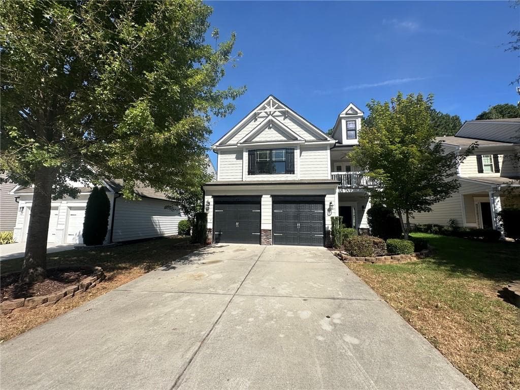 4 bedroom, 3 bathroom, 2,394 sq ft single family residence for sale at 125 Worthing Lane, Fairburn, GA 30213 — photo 2